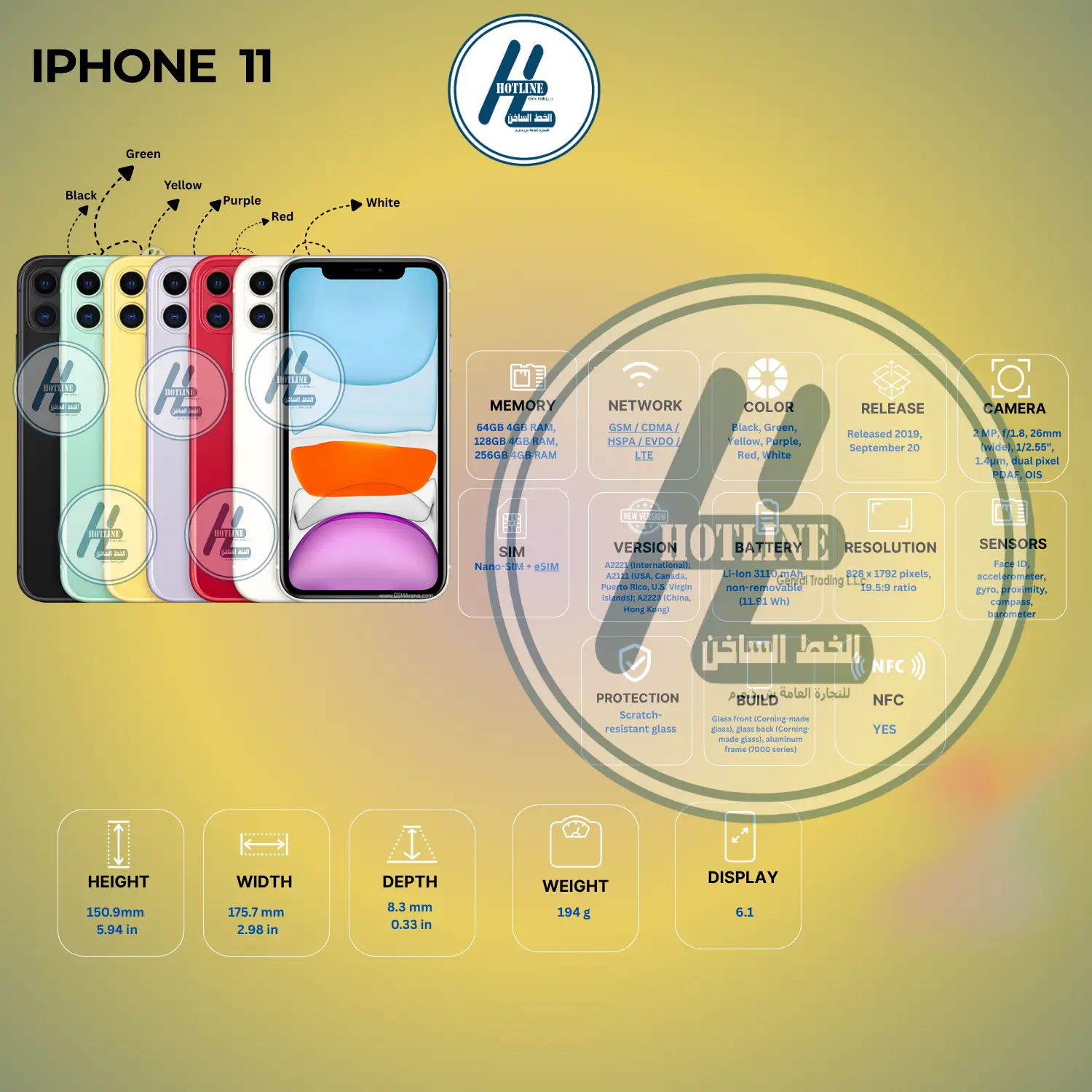 Apple iPhone 11 - Image 2