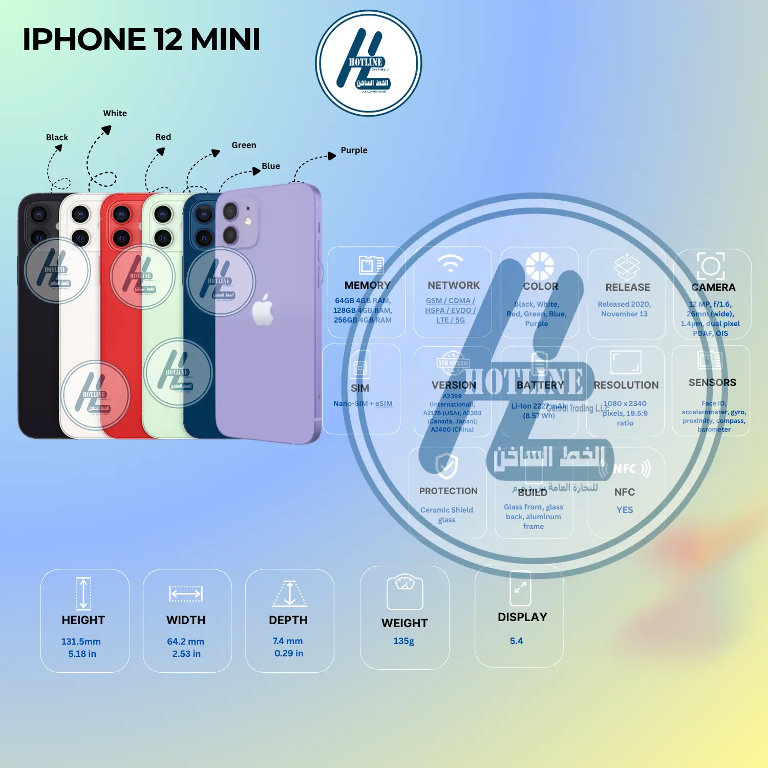 Apple iPhone 12 mini - Image 2